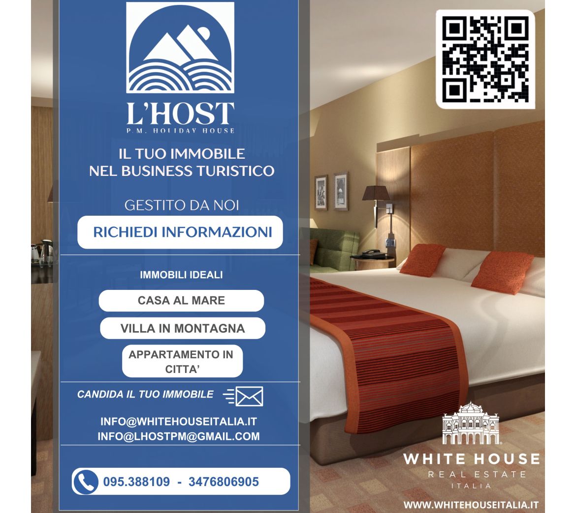 Entra nel business turistico